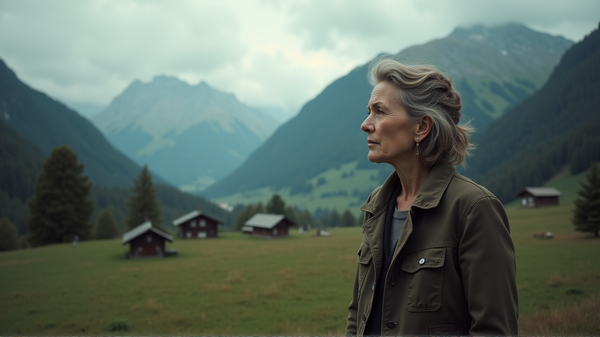 Srdcervúca cesta Maureen Slough a jej tajná cesta do Švajčiarska
