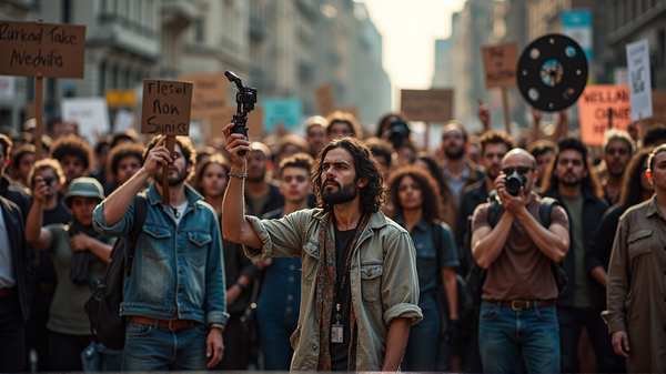 Hollywoodskí umelci sa spoja proti izraelským filmovým inštitúciám kvôli konfliktu v Gaze