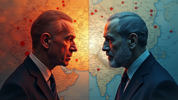 Napätie medzi Tureckom a Izraelom: Búrlivá búrka na Blízkom východe?