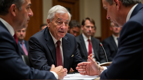 Odvážny Trumpov ťah: RFK Jr. ako 'Disruptor' zdravotníckych agentúr