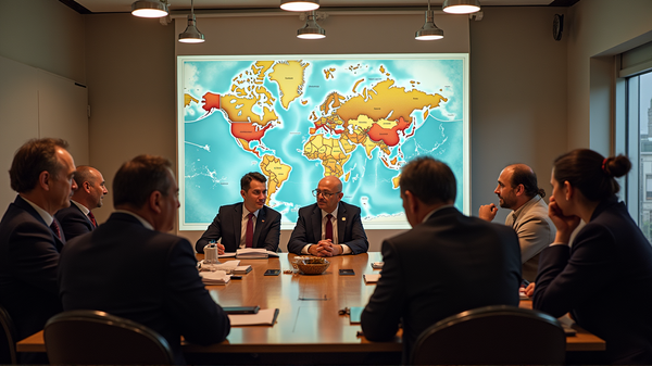 Plán prímeria v Gaze: Komplexný akrobatický výkon