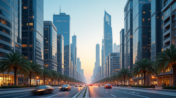 Goldman Sachs zosilňuje stratégiu na Blízkom východe novým fondom a presunom výkonného pracovníka