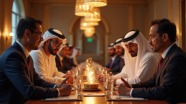 Výzva k jednote: Indonézia a SAE obhajujú posilnenie väzieb na Blízkom východe