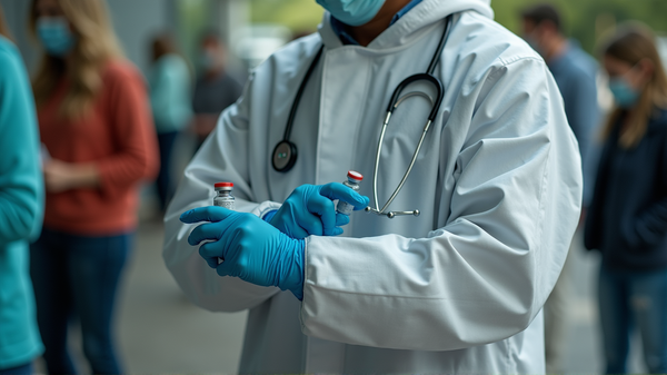 Oneskorenie pri spustení COVID vakcíny: Obyvatelia pobrežnej Georgie čakajú na aktualizácie