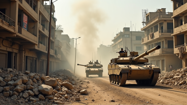 Gaza pod obliehaním: Viac ako 900 000 Palestínčanov odoláva nemilosrdným bombardovaniam