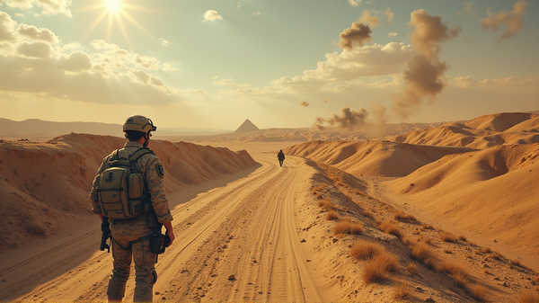 Egypt otrasie diplomatické vody: Bezpečnostná koordinácia s Izraelom pozastavená