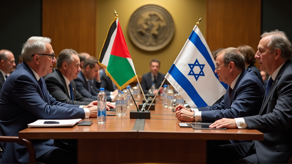 Postoj Spojeného kráľovstva k palestínskej štátnosti: Krok k mieru alebo konfliktu?