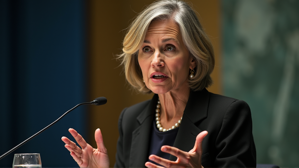 Neochvejné ovplyvňovanie Morgan Ortagus v stredomorskej diplomacii