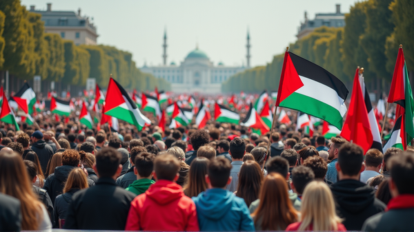 Globálny deň akcie: Zjednotený front z každého kontinentu