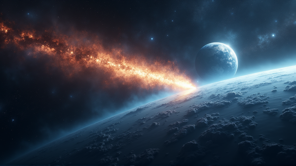 Bezprecedentné poznatky: Medzihviezdny návštevník vyvoláva záhady a medicínske zázraky predefinujú nádej