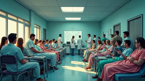 Blížiaca sa kríza: Nárast nepoistených ohrozí miestne zdravotné systémy