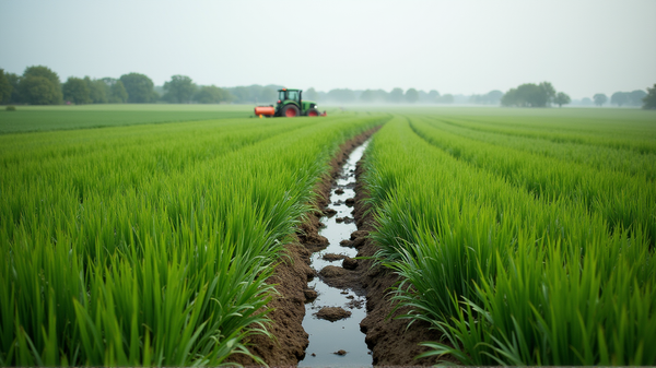 Revolučná technológia: Skok Dane County v poľnohospodárstve s 'Monitorovaním na okraji poľa'