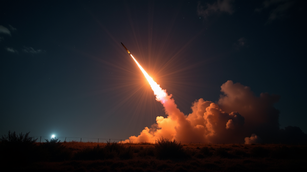 Izraelská zachytenie rakety od Hútiov vyvoláva poplach na Blízkom východe