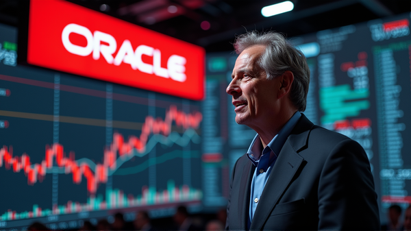 Larry Ellison sa dostáva na vrchol: Od triumfov Oracle po nadvládu v bohatstve