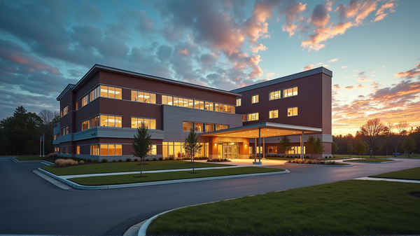 Vidiecke nemocnice vo Wisconsine sa spájajú pre zabezpečenie finančnej budúcnosti