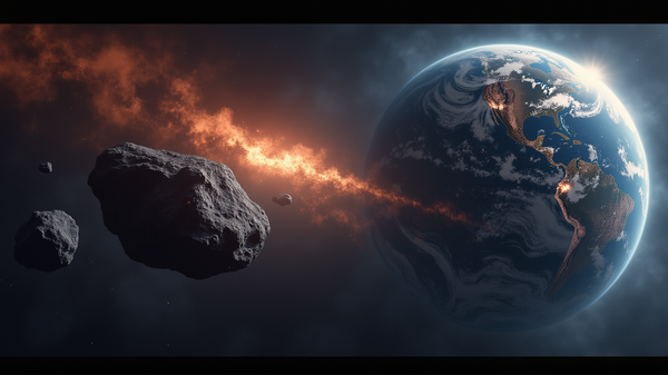 Môže sa NASA odklonenie asteroidov vypomstiť? Odborníci varujú pred reálnym rizikom
