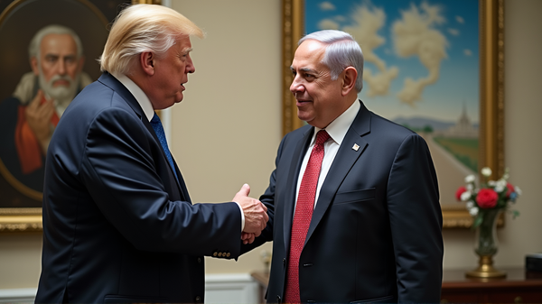 Trumpova Odvážna Stratégia na Blízkom Východe: Nastáva Nová Éra?