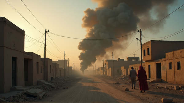 Tragický útok dronom opäť zvyšuje napätie v Libanone