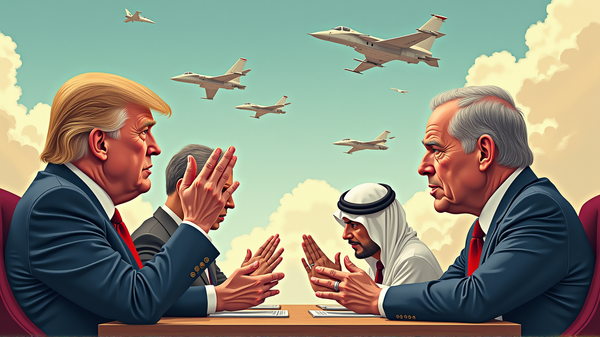 Keď Spojenci Narazia: USA Spolupracujú s Izraelom nad Útokom na Katar