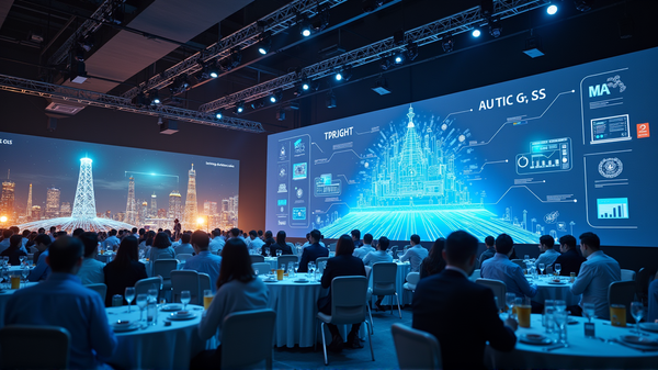 AI inovácie FutureMain sa chystajú revolúcionizovať ropu a plyn na ADIPEC 2025