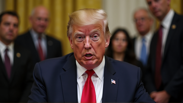 Trump vedie „veľmi hlboké“ rozhovory s Hamasom o prepustení rukojemníkov