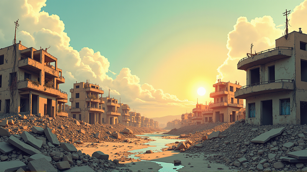 700 dní konfliktu: Nezlomná izraelsko-hamásová vojna