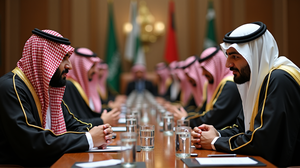 Saudsko-izraelský diplomatický tanec: Mirage zakorenený v realite