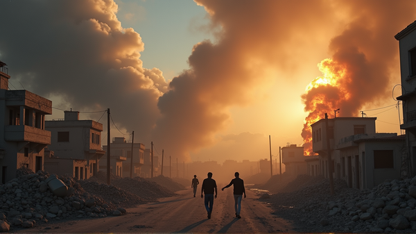 Tragická Družina: 85 Životov Stratených v Eskalujúcich Útokoch V Gaze