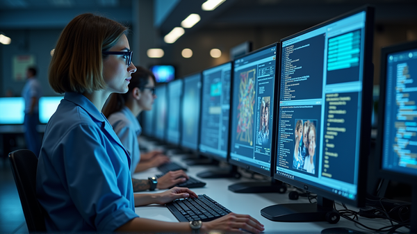 Oslavujeme vynikajúcnosti: IT tímy DHA transformujú vojenskú medicínu