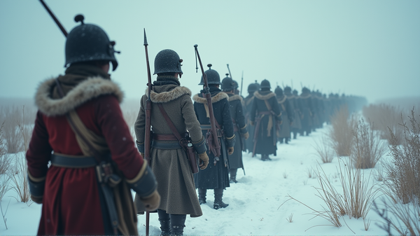 Pridali mikróby k Napoleonovým problémom pri ústupe z Ruska?