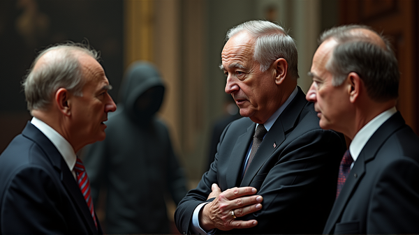 Vysoké sázky globálnej diplomacie a kultúrnych pokladov