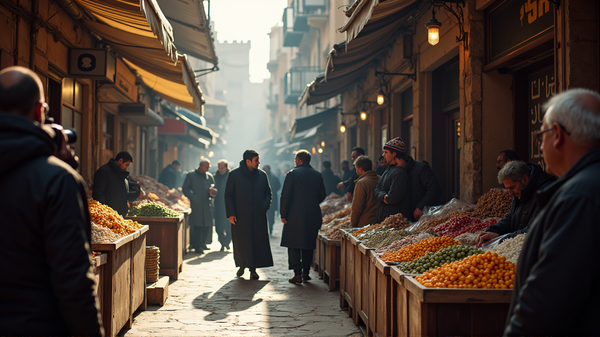 Diplomacia, viera a pamäť: Pútavá epizóda relácie 'Facing the Middle East'