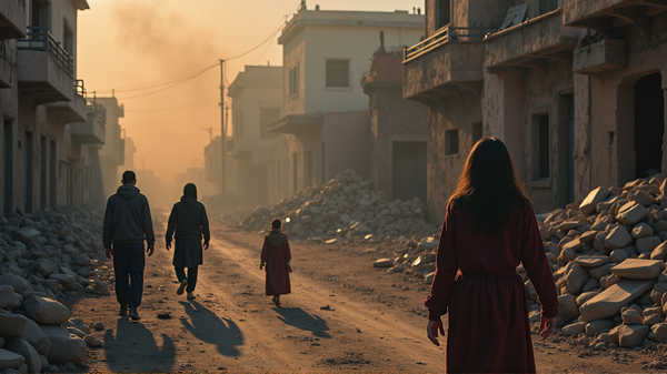 Emocionálna Cesta: Dvojročný Konflikt Izraela a Jeho Ľudské Náklady