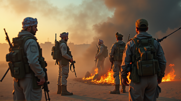 Donald Trump: Mocnosti Blízkeho východu pripravené čeliť Hamasu