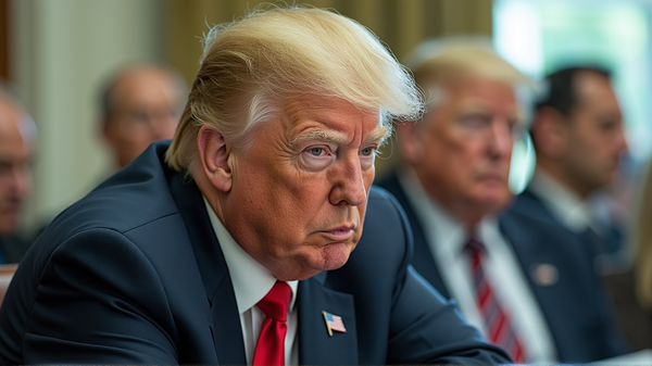 Trumpovo Odvážne Rozhodnutie: Pozastavenie Stredomorskej Vojenskej Ponuky pre Gazu