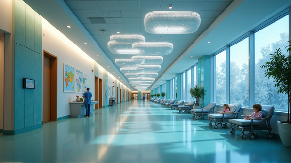 Nemocnica pre deti UC Davis je vynikajúco hodnotená v národných rebríčkoch