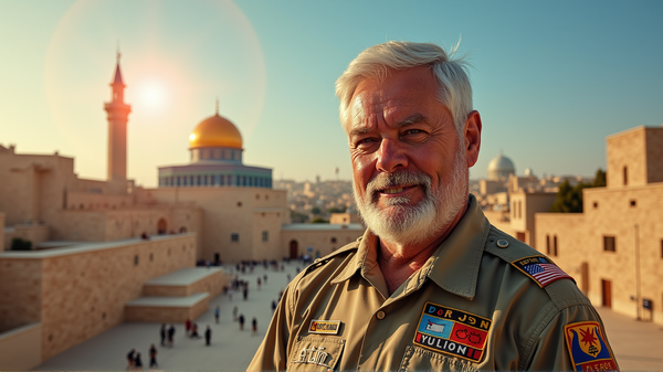 Uprostred napätia sa Vance, Kushner a Witkoff usilujú o diplomatické kroky na Blízkom východe!