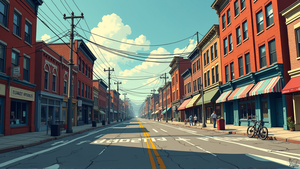 Ekonomická stagnácia vo Virgínii: Črtá sa neistá budúcnosť