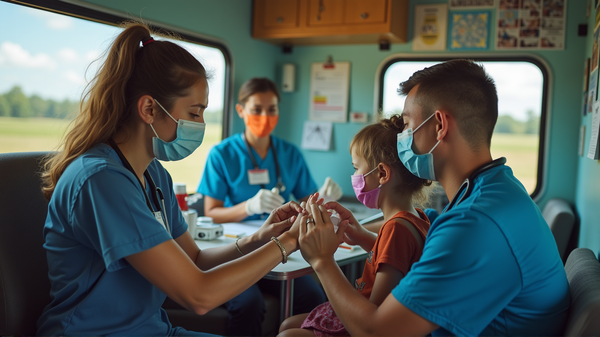 Poplach kvôli osýpkam v Južnej Karolíne: Už 15 prípadov hlásených!