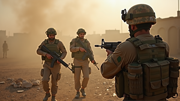 Prímerie na pokraji: Izrael a Hamas si vymieňajú obvinenia ohľadom konfliktu v Gaze