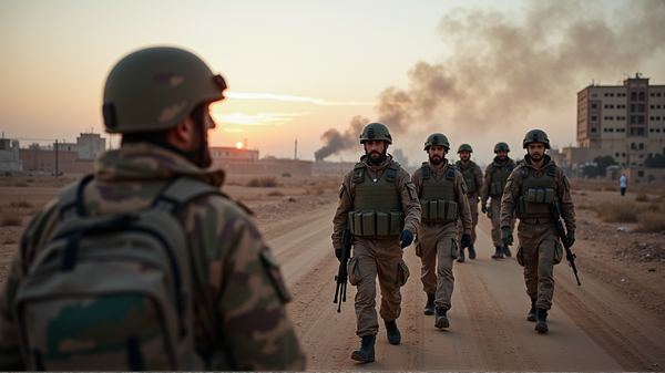Pozostatky Rukojemníka Prenesené Pod Historickým Prímerím v Gaze