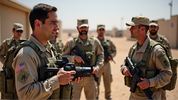 Marco Rubio znovu oživuje nádej ako člen americkej armády v úsilí o udržanie krehkého mieru