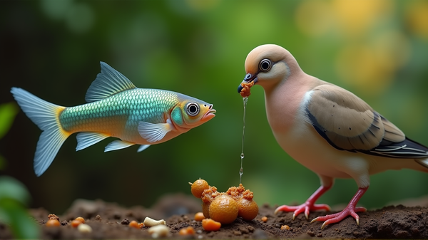 Objavte, ako optické ilúzie odhalujú tajomstvá mozgov zvierat