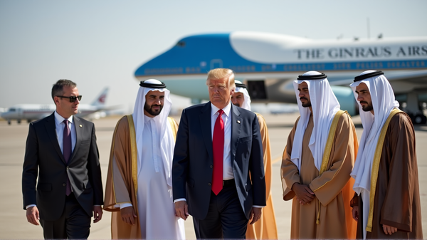 Trumpovo Odvážne Vyhlásenie o 'Skutočnom Mieri' na Blízkom Východe