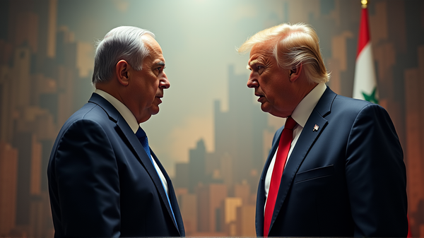 Trump a Netanyahu na kľúčovej schôdzke: Osud Gazy visí na vlásku