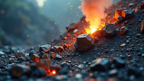 Austrália's Vysoko-Stávková Minerálna Hazardná Hra: Múdrejší Ťah v Globálnej Hre o Moc