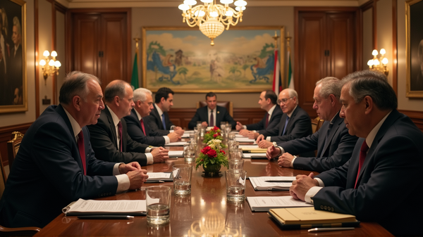 Rokovania v Egypte hľadajú mier uprostred nových úderov v Gaze: Zlaté vyhliadky?