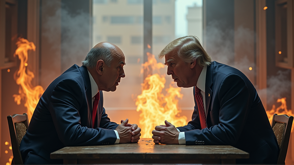 Trump sa stavia proti izraelskej anexii uprostred rastúcich regionálnych napätí