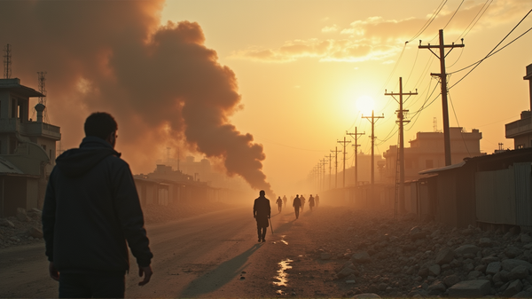 Napätie eskaluje v Gaze, Hamas zvažuje reakciu na kontroverzný mierový plán