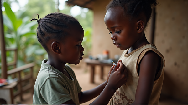 Boj WHO proti detskej obrne čelí finančnému deficitu 1,7 miliardy dolárov: Čo je v ohrození?